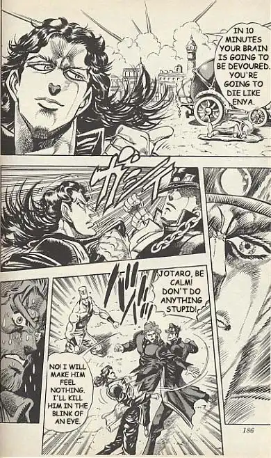 JoJos Bizarre Adventure Part 3: Stardust Crusaders Chapter 53 172